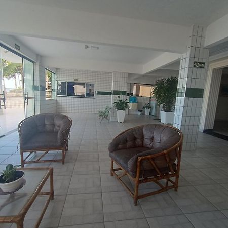 Apartamento Pe Na Areia Vila Caicara Praia Grande  Exterior photo